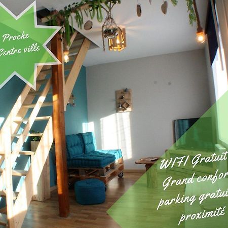 Le Cottage Des Curie Calais Dış mekan fotoğraf
