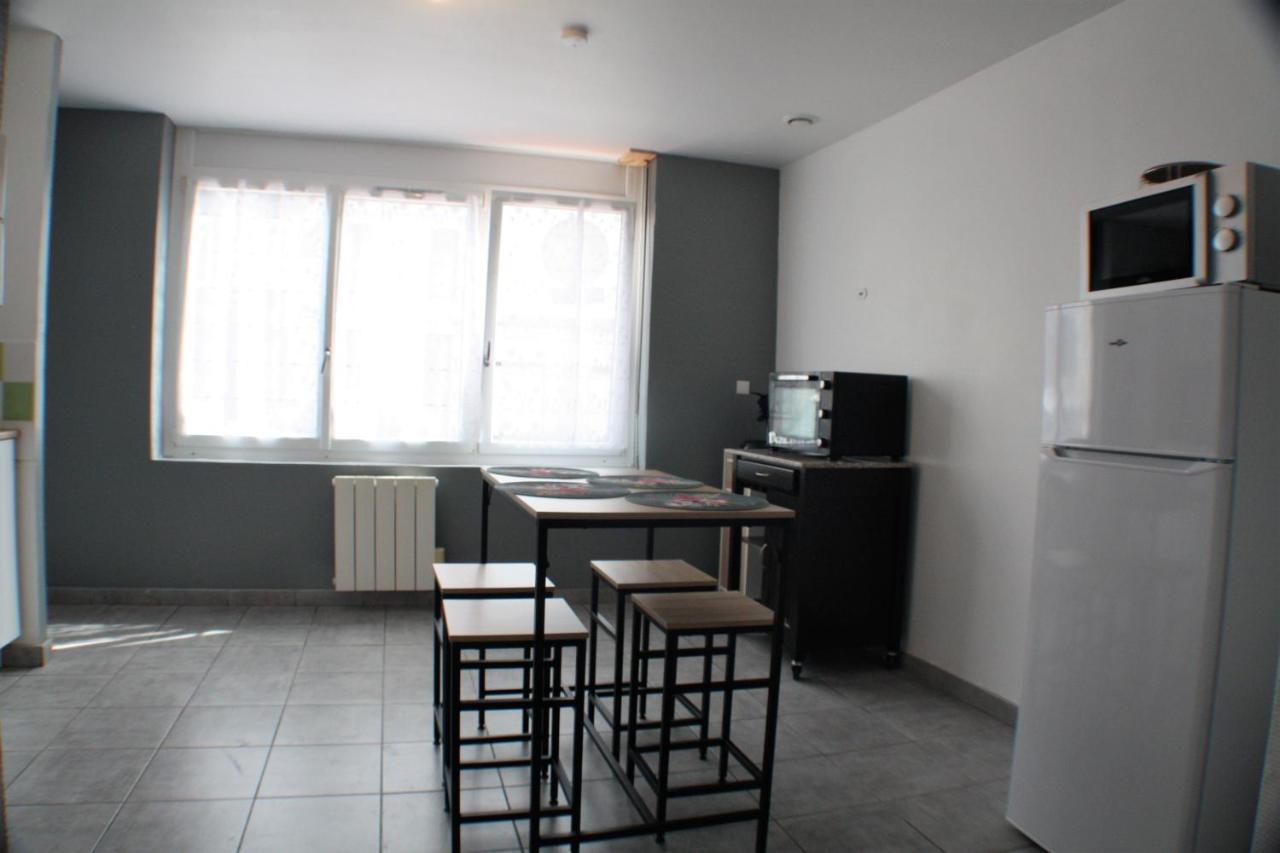 Le Cottage Des Curie Calais Dış mekan fotoğraf