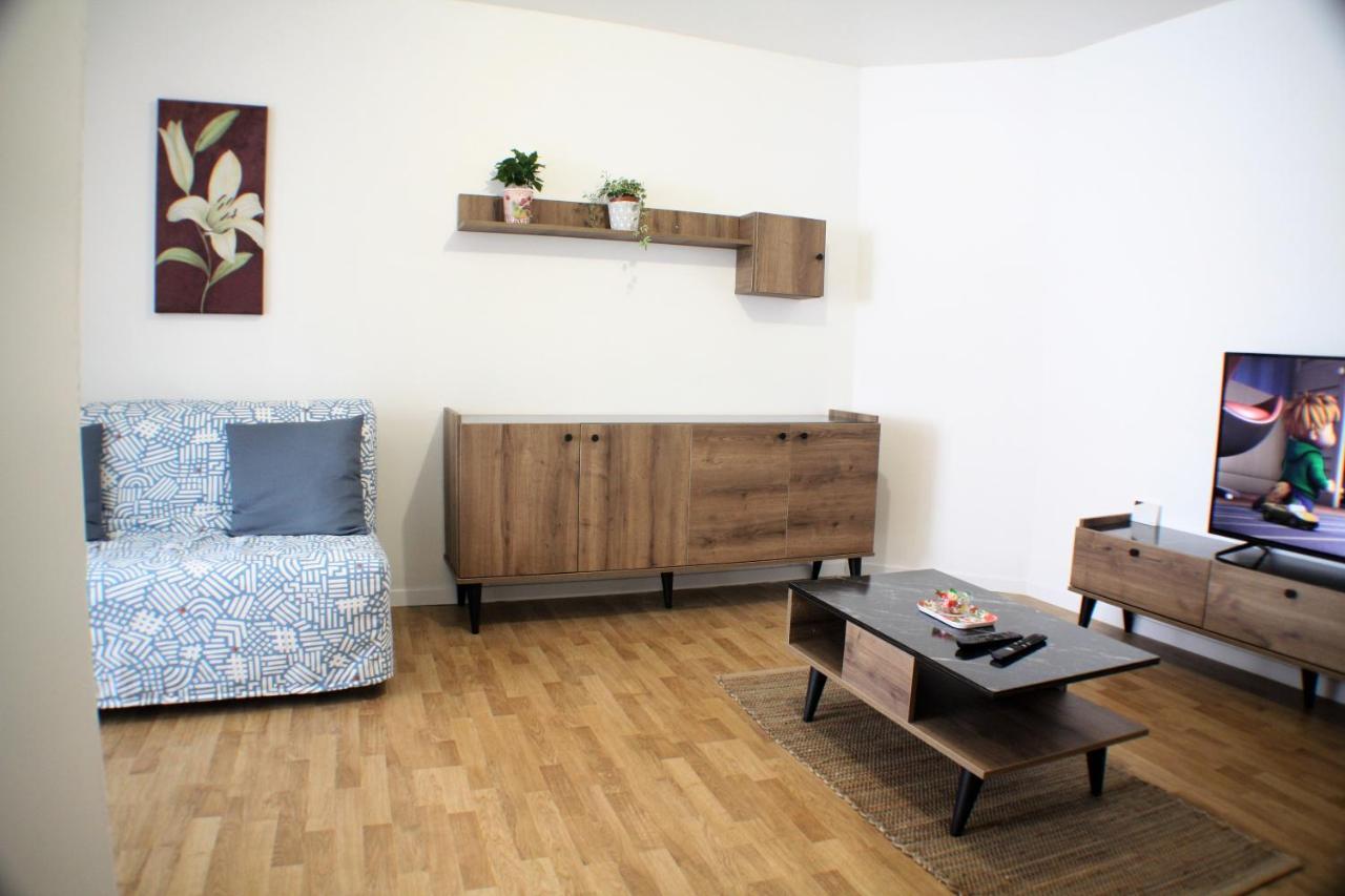 Le Cottage Des Curie Calais Dış mekan fotoğraf