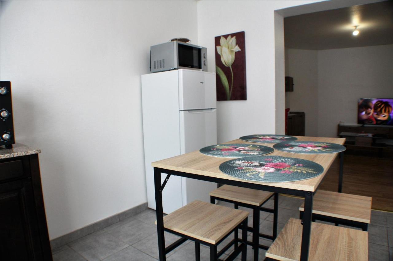 Le Cottage Des Curie Calais Dış mekan fotoğraf