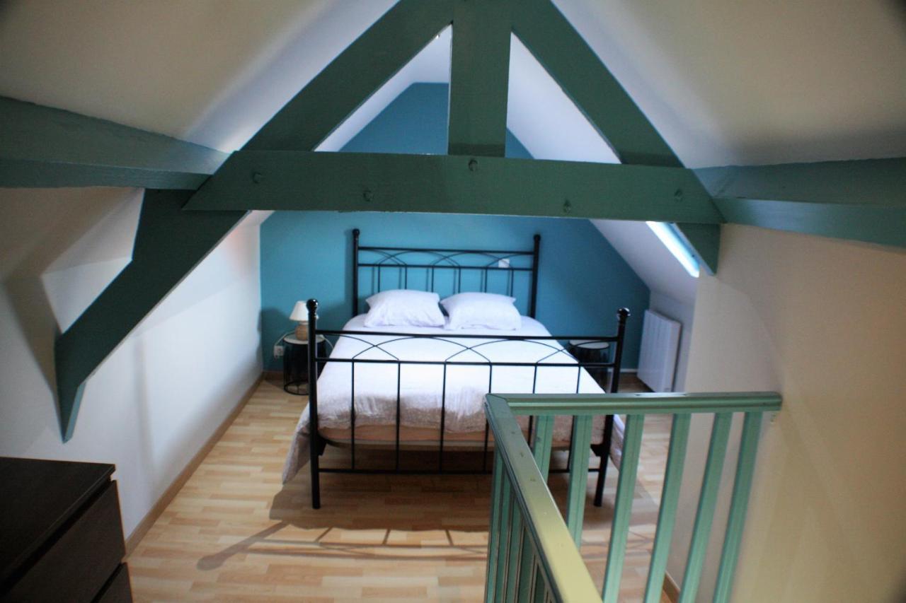 Le Cottage Des Curie Calais Dış mekan fotoğraf
