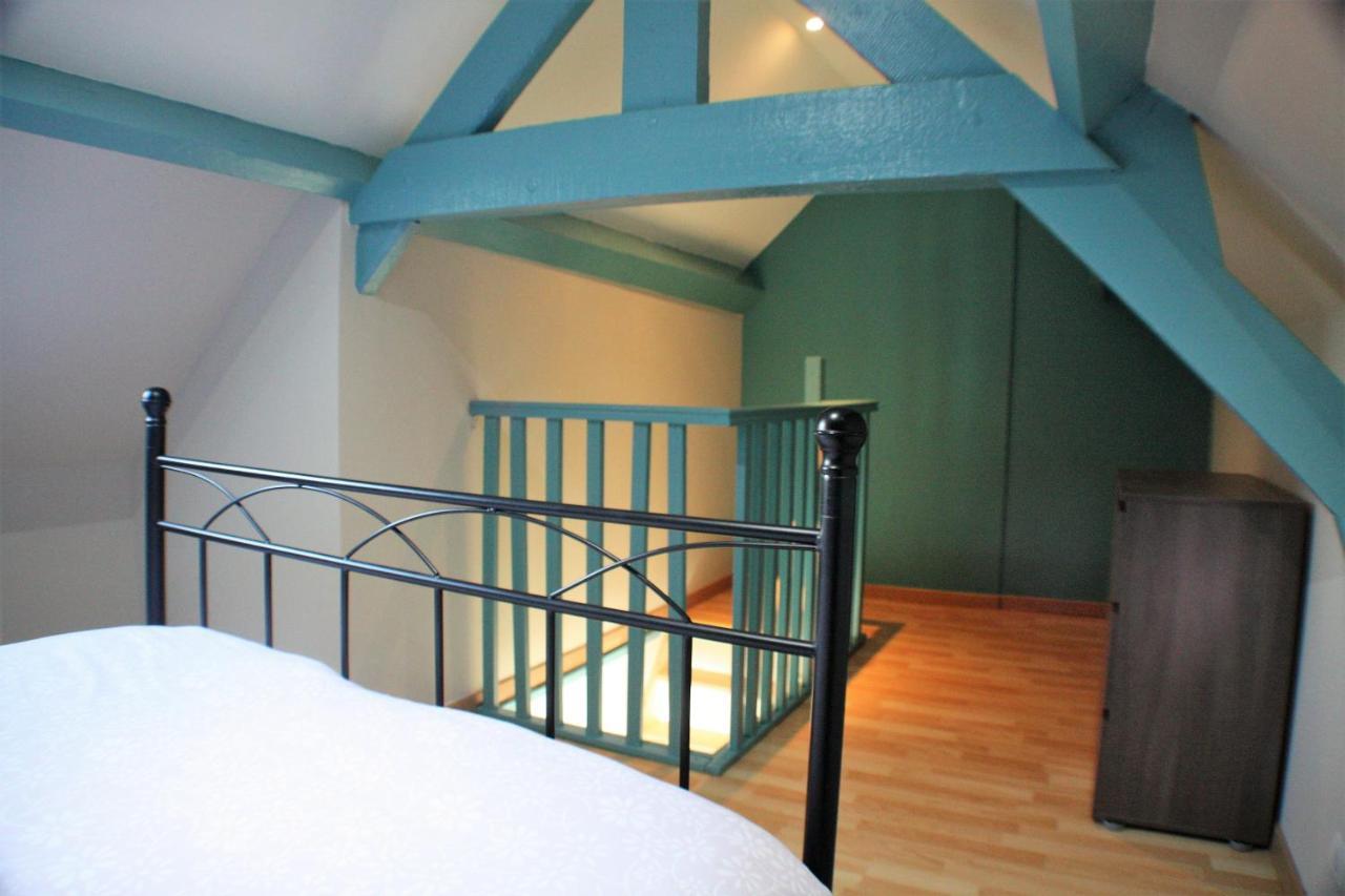 Le Cottage Des Curie Calais Dış mekan fotoğraf