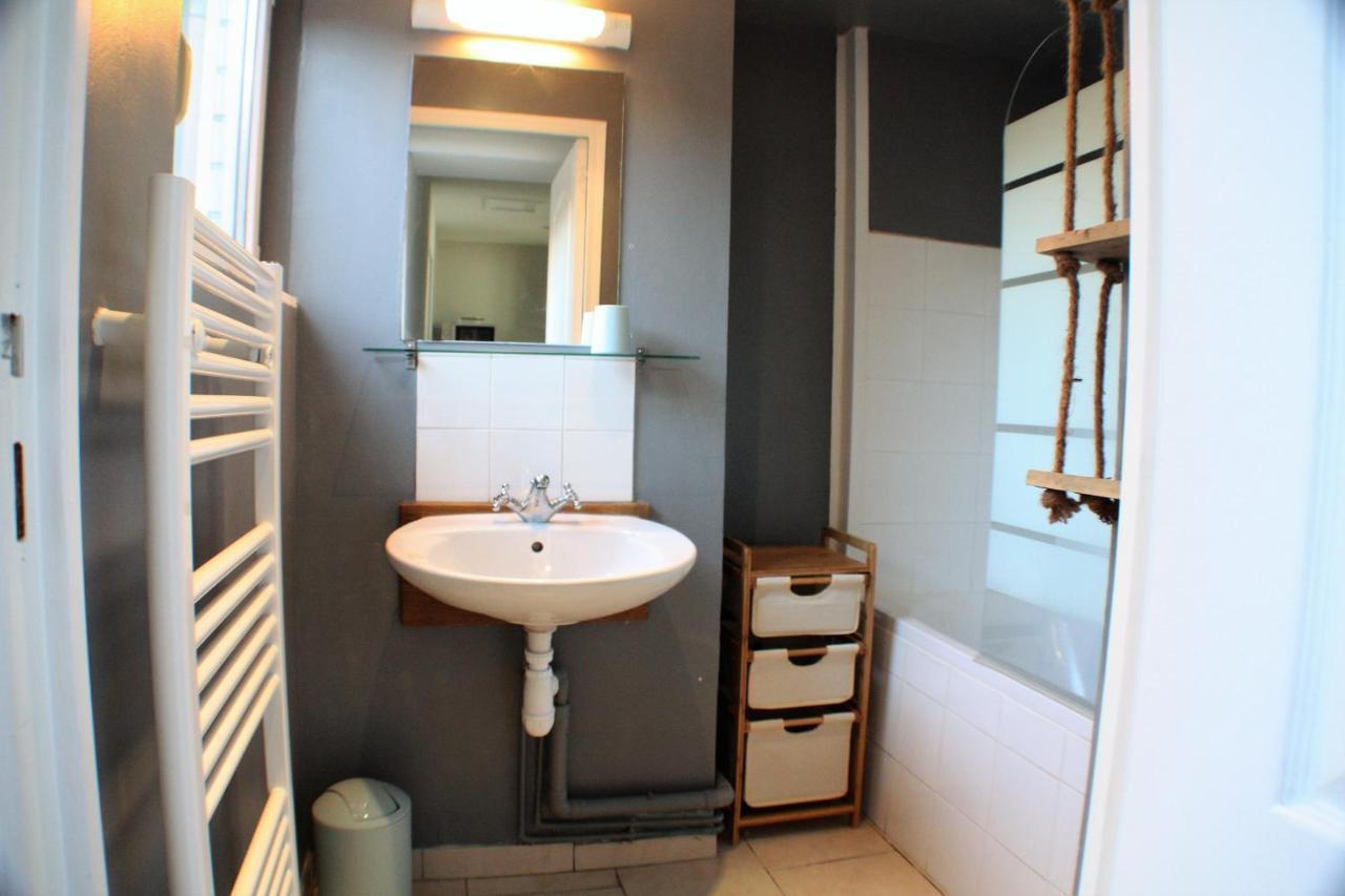 Le Cottage Des Curie Calais Dış mekan fotoğraf