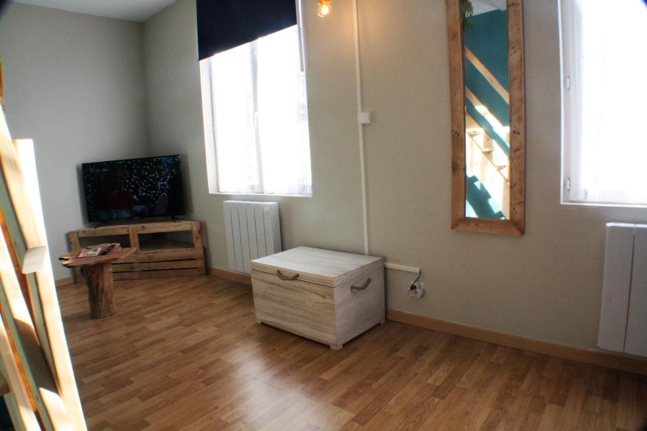 Le Cottage Des Curie Calais Dış mekan fotoğraf
