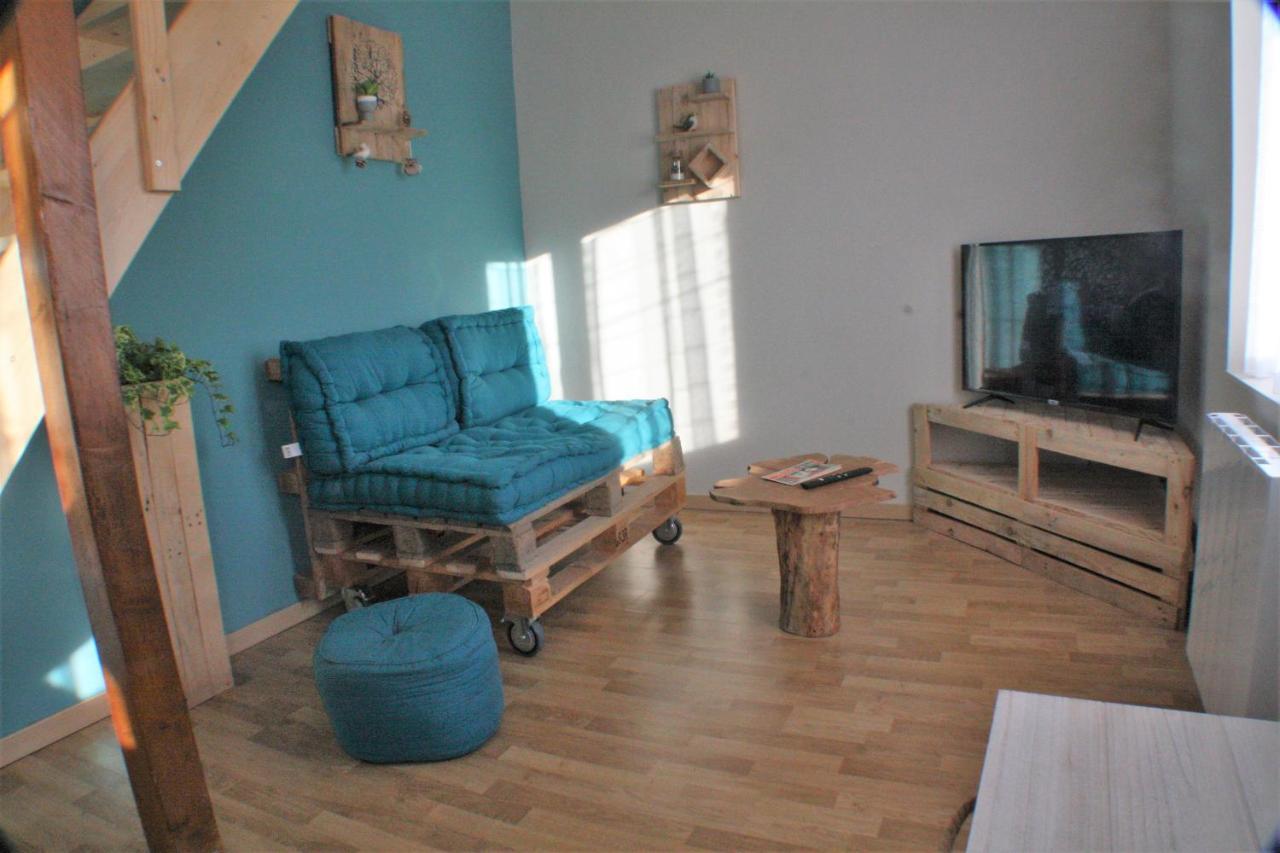 Le Cottage Des Curie Calais Dış mekan fotoğraf